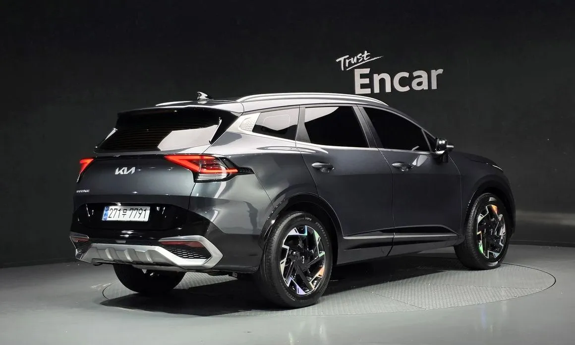 Kia Sportage — фото 3