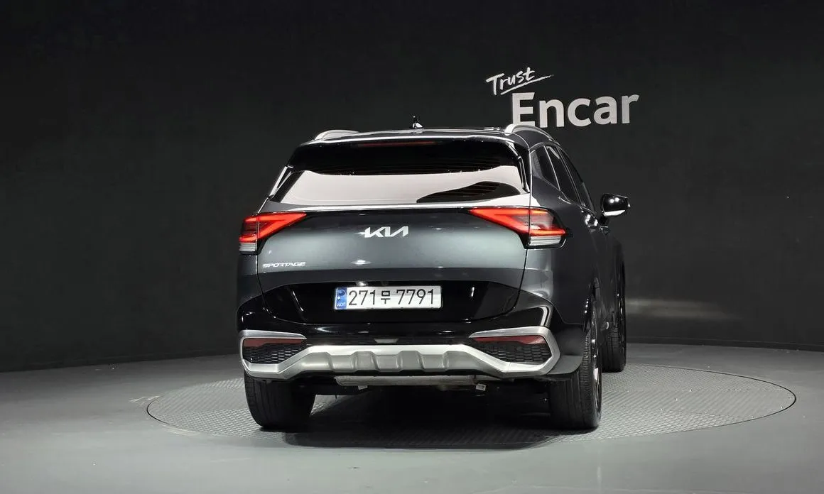 Kia Sportage — фото 2
