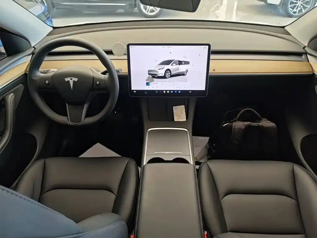 Tesla Model Y — фото 3