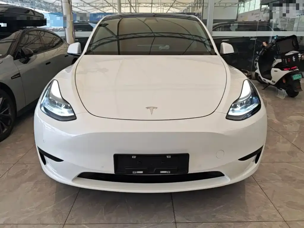 Tesla Model Y — фото 6