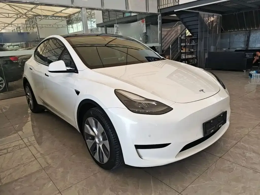 Tesla Model Y — фото 10