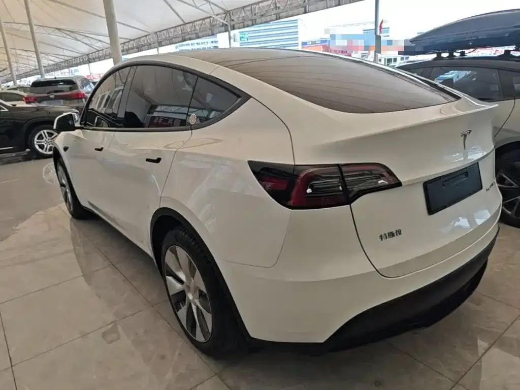 Tesla Model Y — фото 4