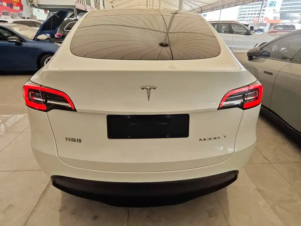 Tesla Model Y — фото 7