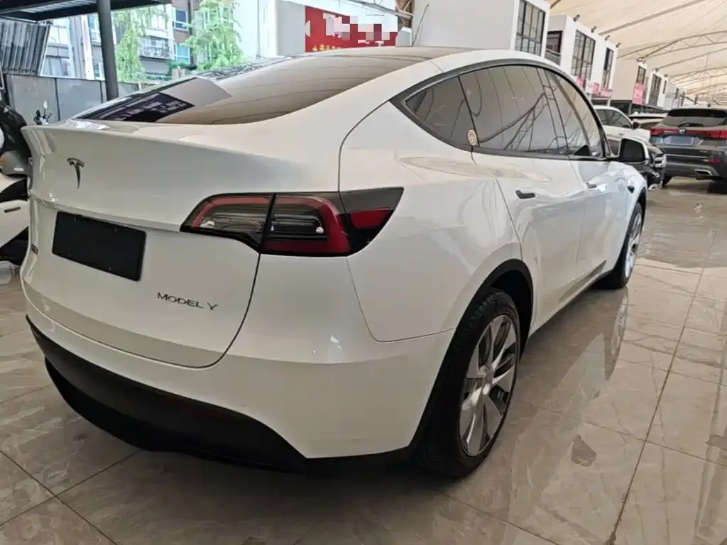 Tesla Model Y — фото 9