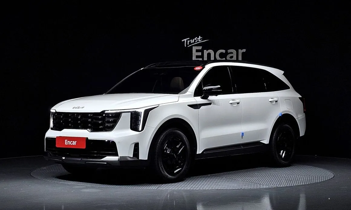 Kia Sorento — фото 1