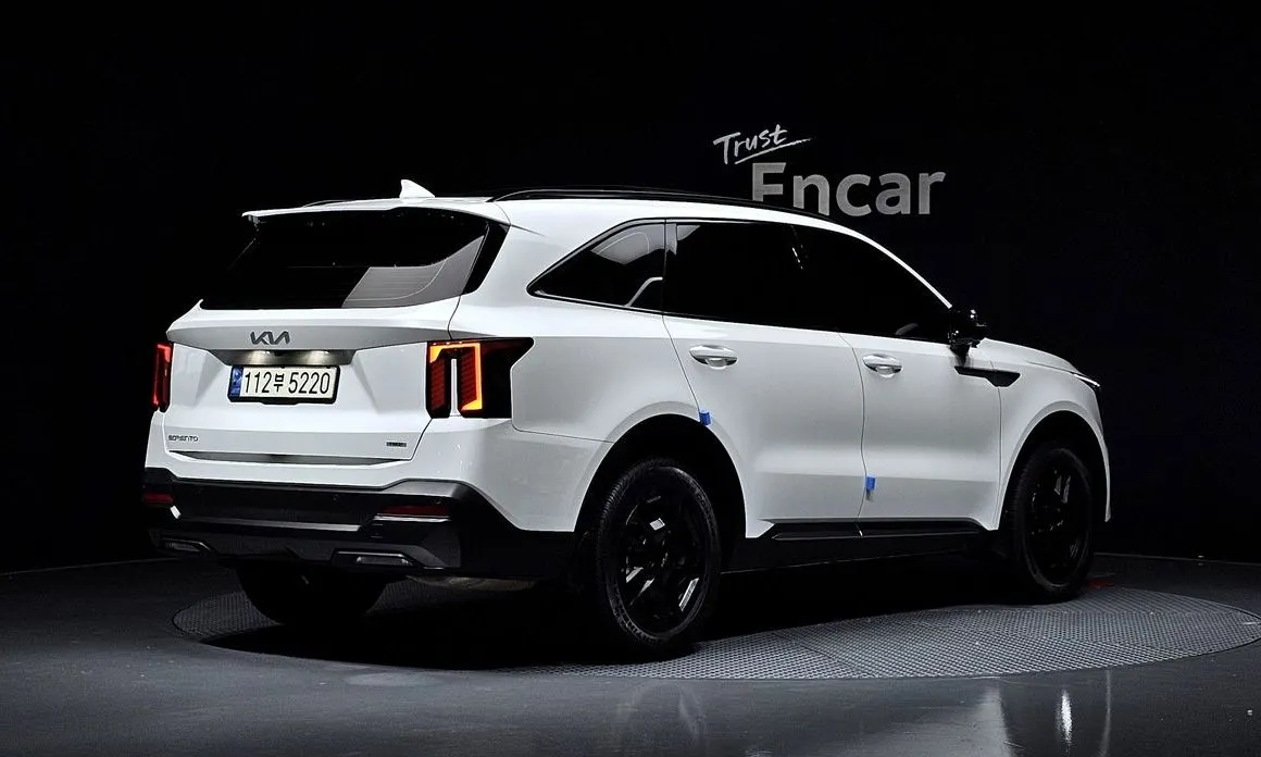 Kia Sorento — фото 3