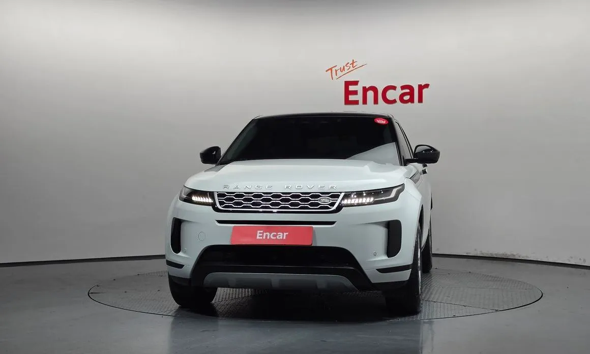 Land Rover Range Rover Evoque — фото 9