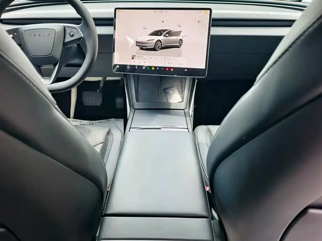 Tesla Model 3 — фото 3