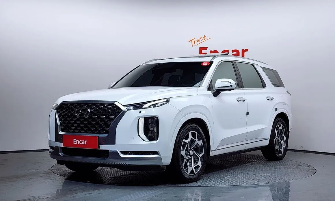 Hyundai Palisade — фото 1