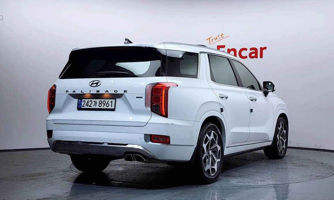 Hyundai Palisade — фото 3