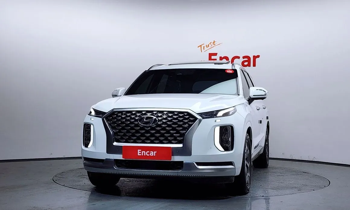 Hyundai Palisade — фото 6