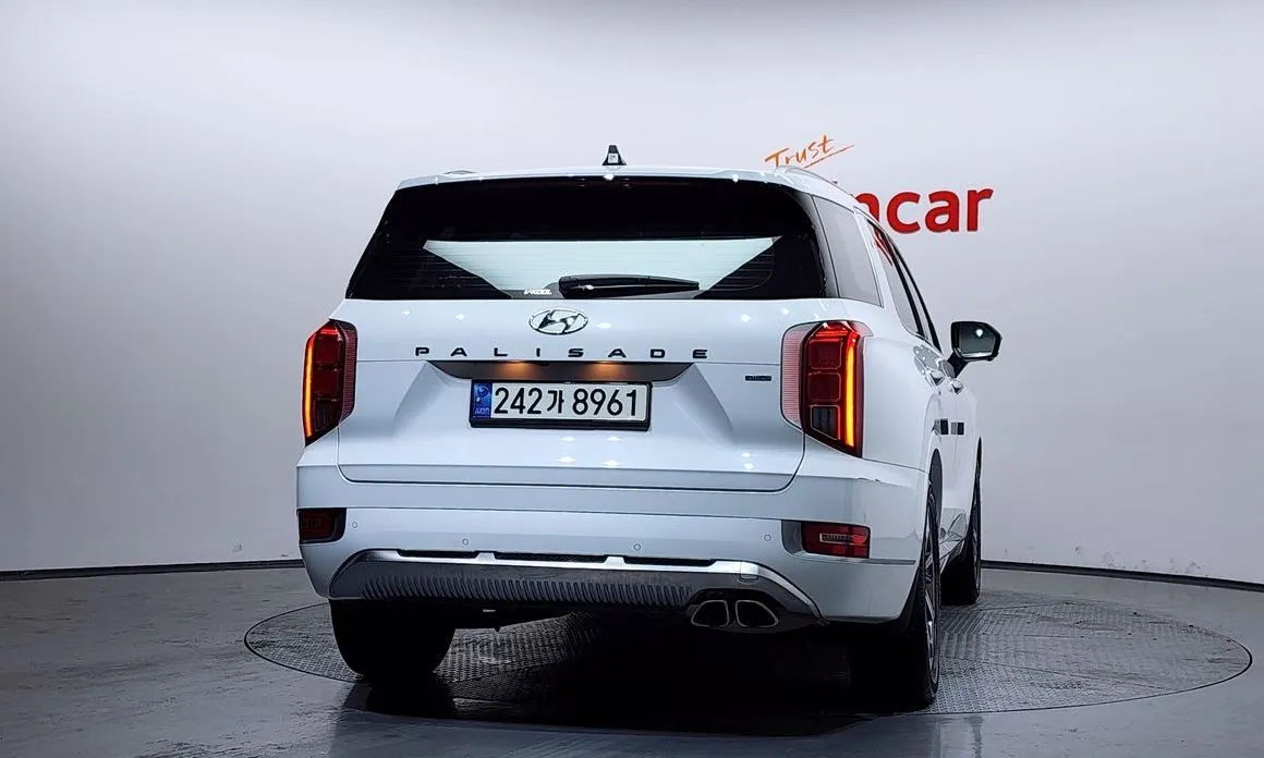 Hyundai Palisade — фото 2