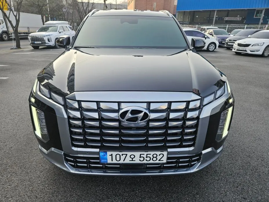Hyundai Palisade — фото 1