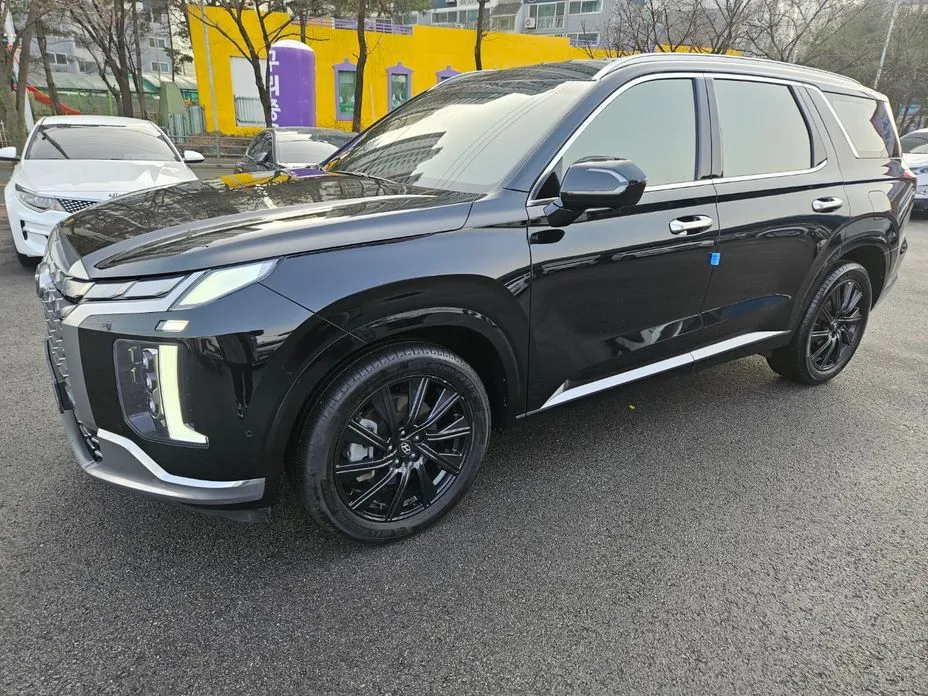 Hyundai Palisade — фото 10