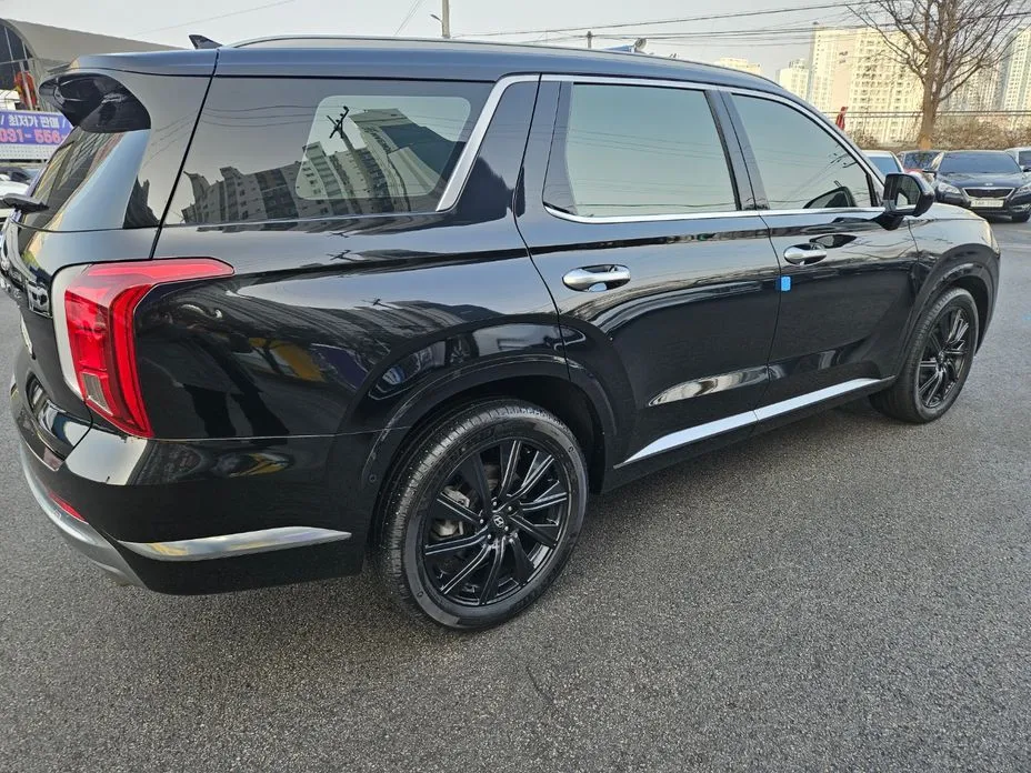 Hyundai Palisade — фото 3