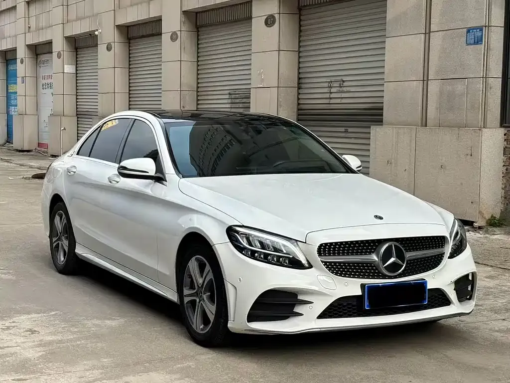 Mercedes-Benz C-Class — фото 4