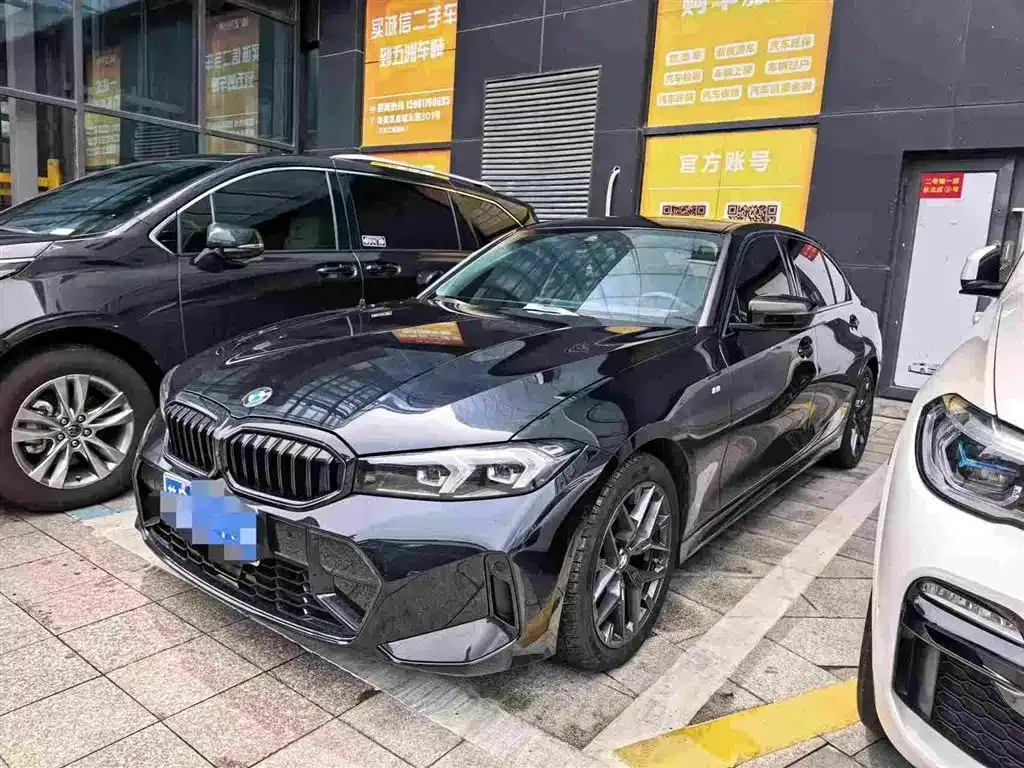 BMW 3 Series — фото 1