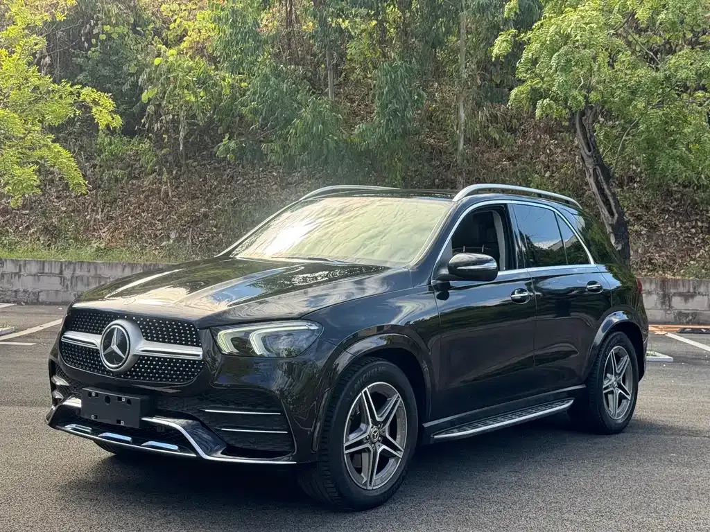 Mercedes-Benz 奔驰GLE(进口) — фото 1