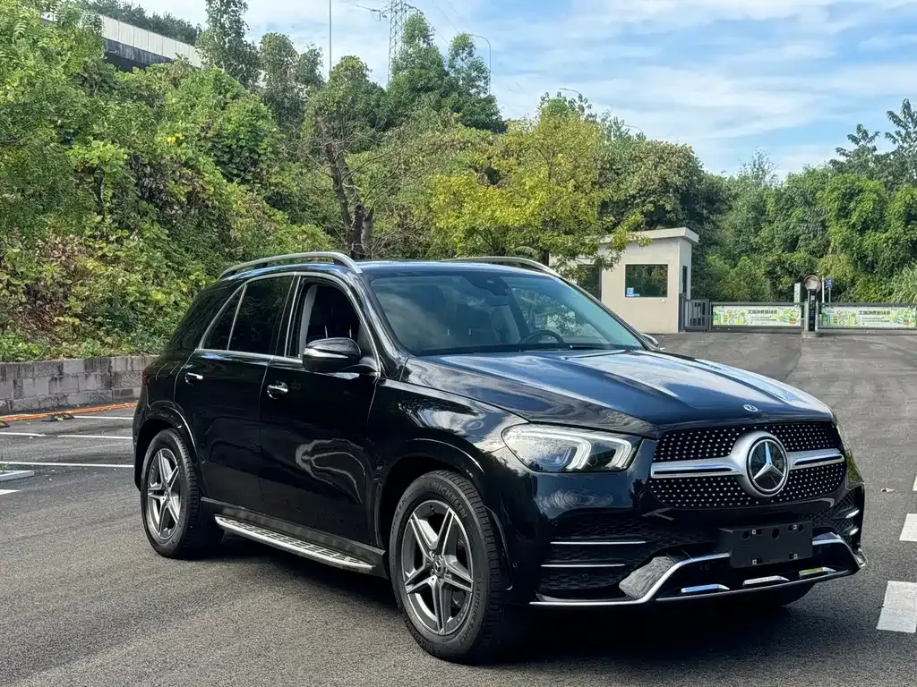 Mercedes-Benz 奔驰GLE(进口) — фото 5
