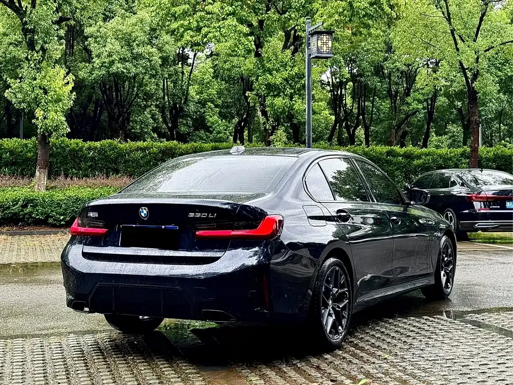 BMW 3 Series — фото 10