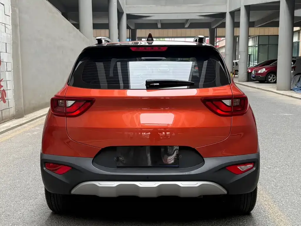Kia KX1 — фото 6