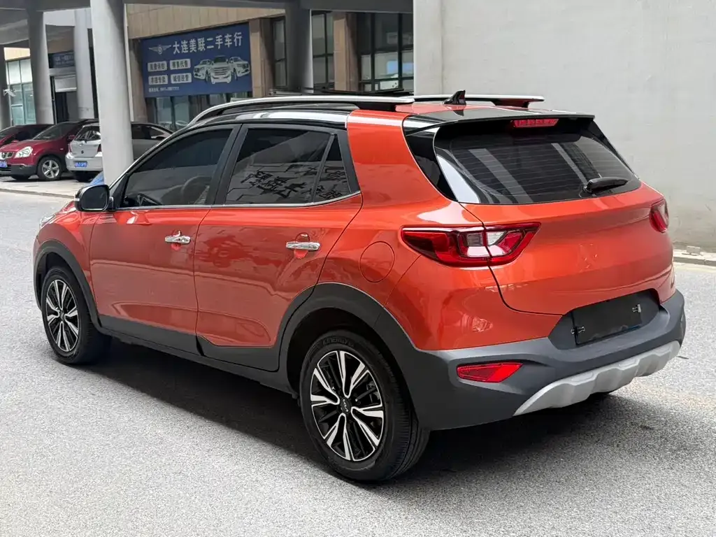Kia KX1 — фото 9