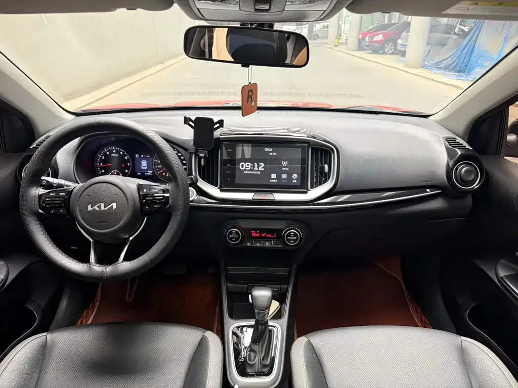 Kia KX1 — фото 8