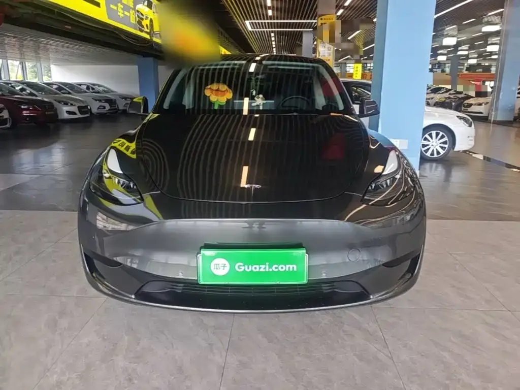 Tesla Model Y — фото 7