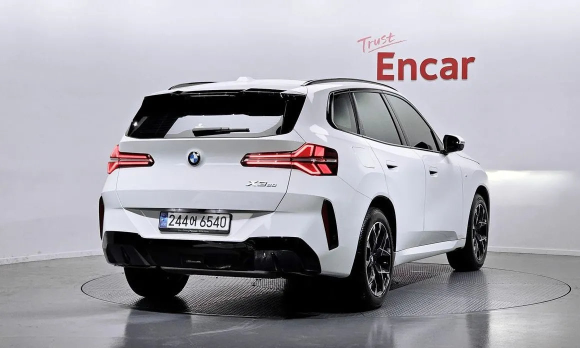 BMW X3 — фото 2