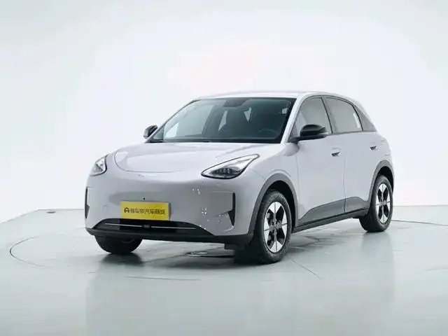 Geely Starburst — фото 1