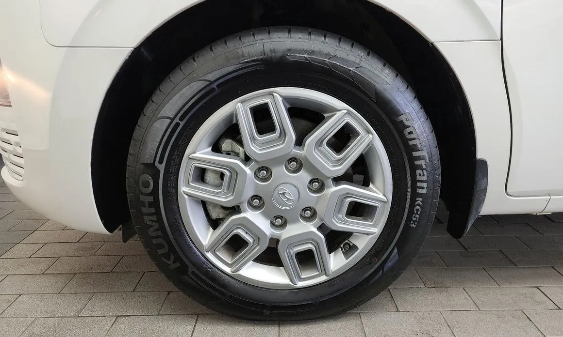 Hyundai Staria — фото 9