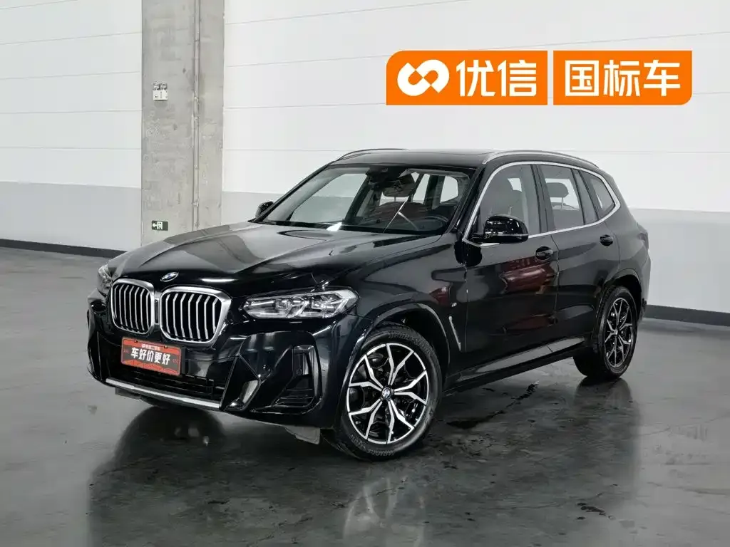 BMW X3 — фото 1