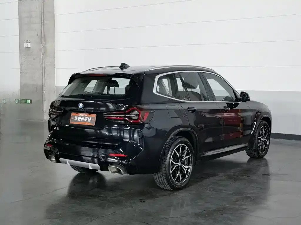 BMW X3 — фото 2