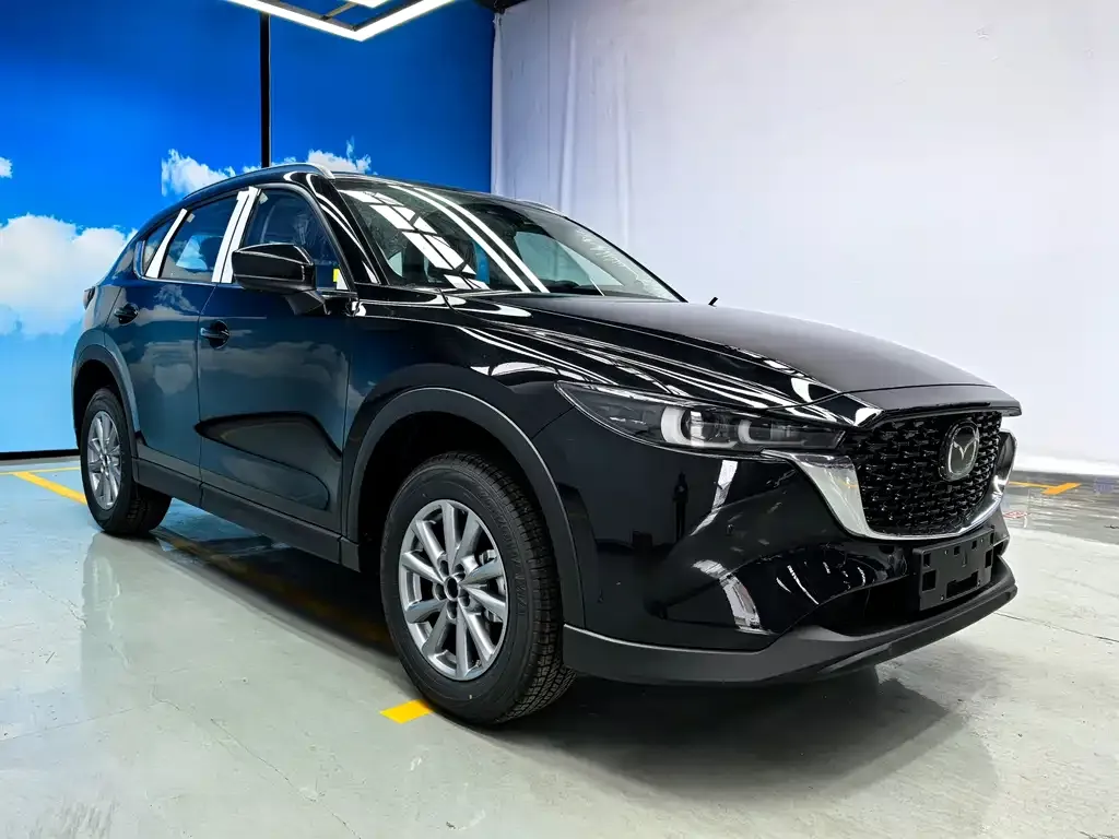 Mazda CX-5 — фото 1