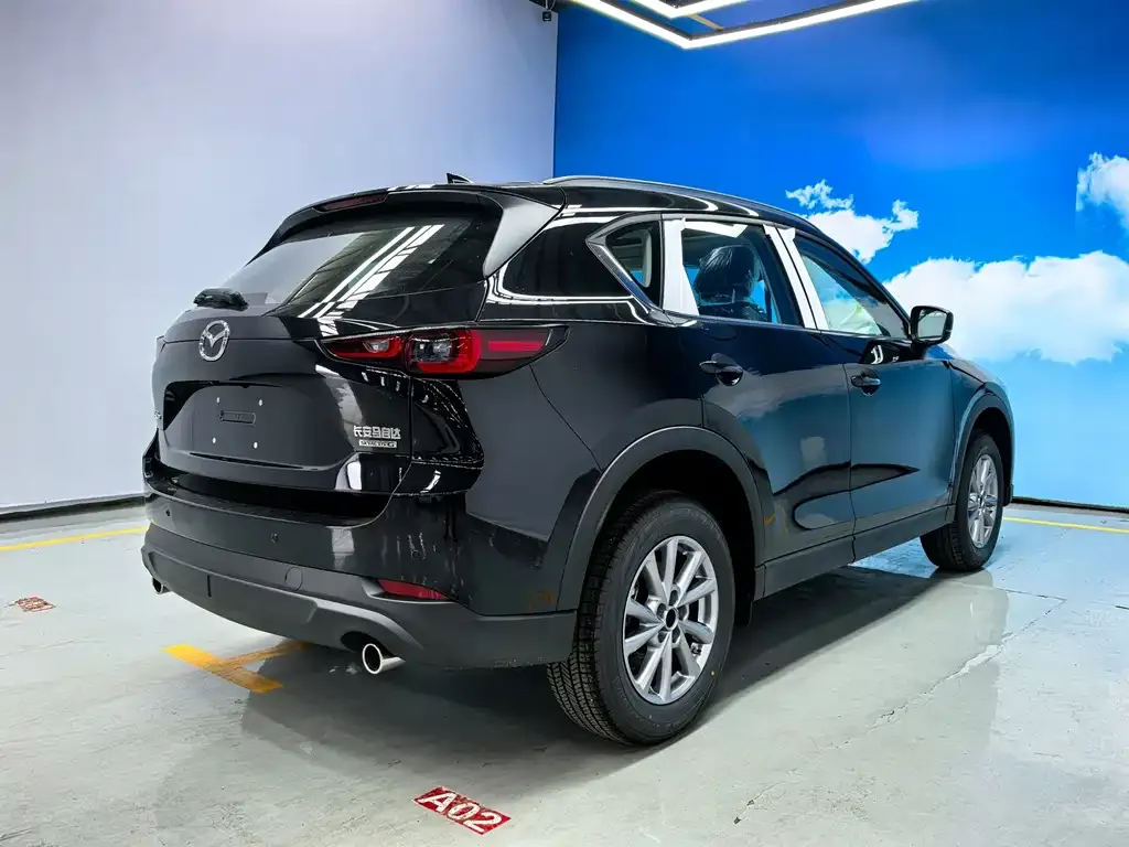 Mazda CX-5 — фото 3