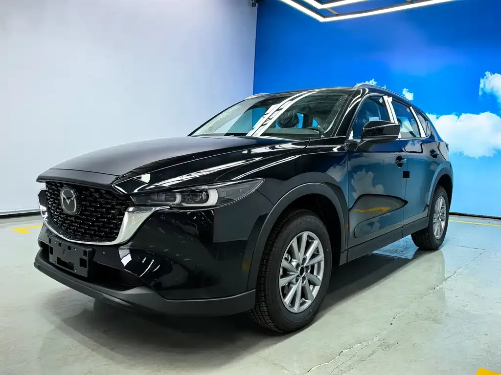 Mazda CX-5 — фото 8
