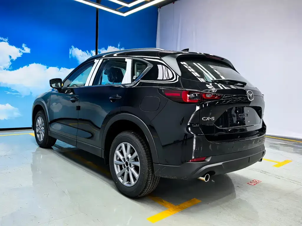 Mazda CX-5 — фото 9