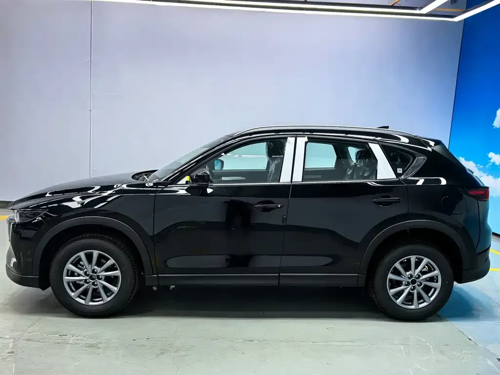 Mazda CX-5 — фото 5