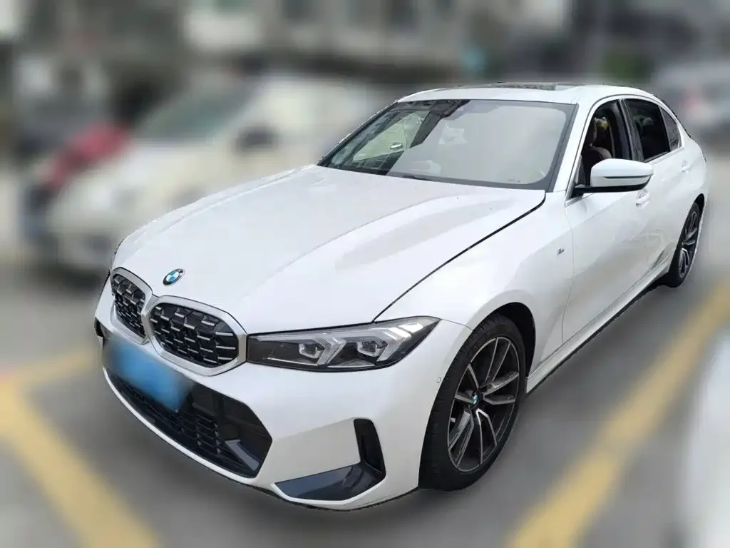 BMW 3 Series — фото 2