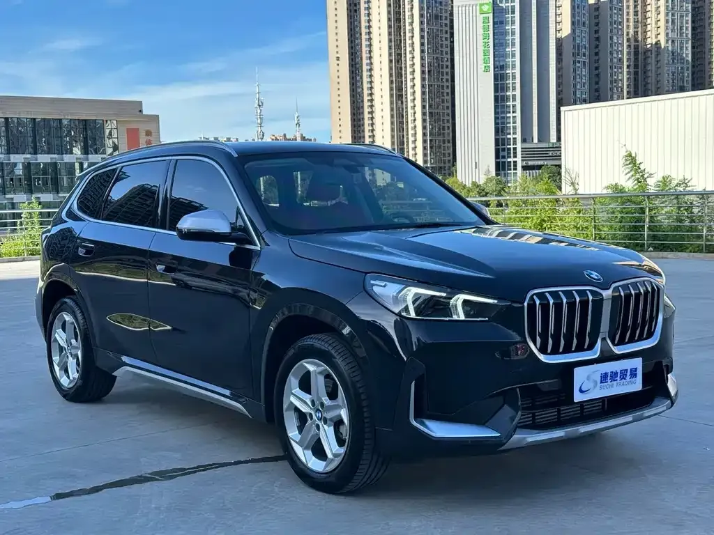 BMW X1 — фото 4