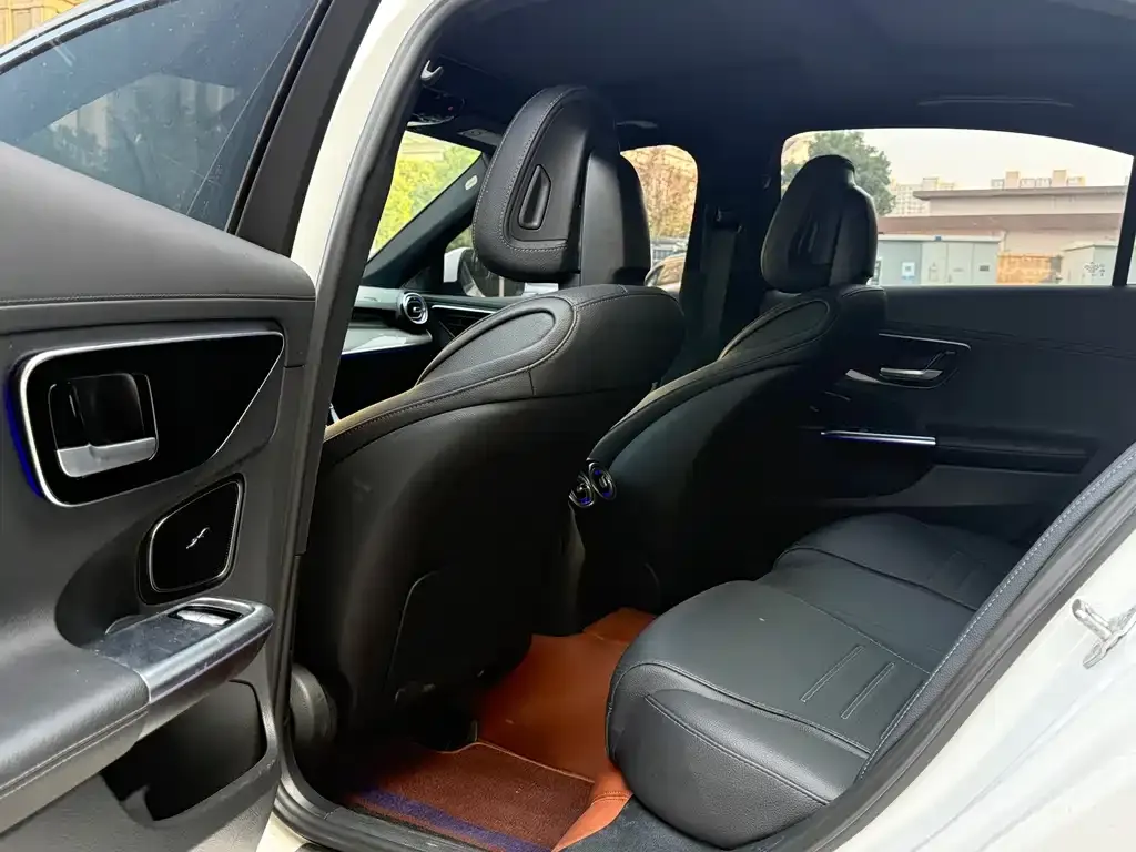 Mercedes-Benz C-Class New Energy — фото 8