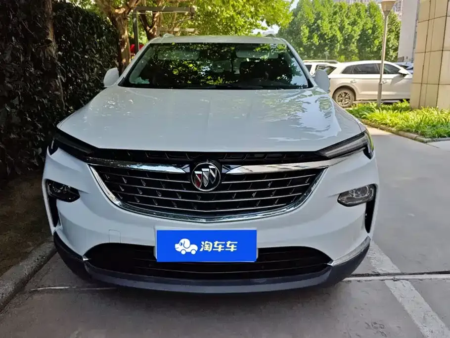Buick Envision S — фото 6