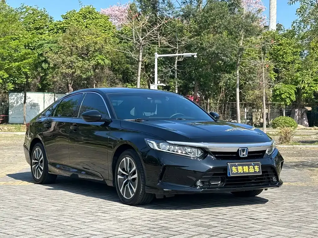 Honda Inspire — фото 1