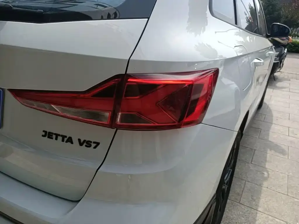 Jetta VS7 — фото 2