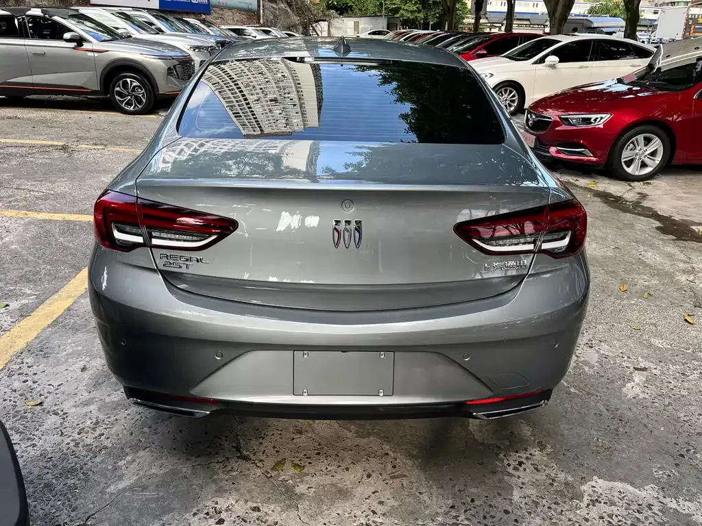 Buick Regal — фото 3