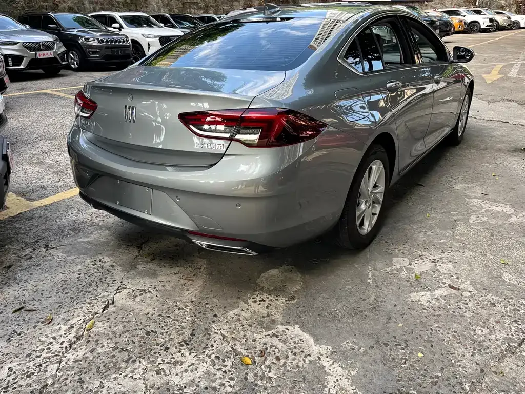 Buick Regal — фото 5