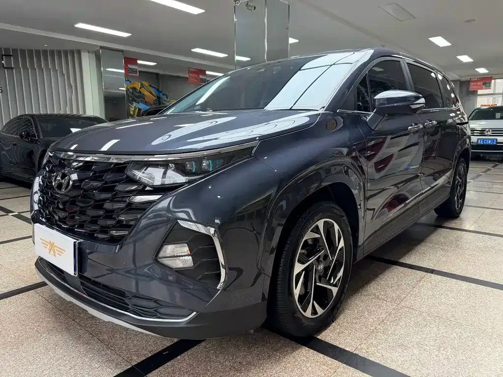 Hyundai Custo — фото 1