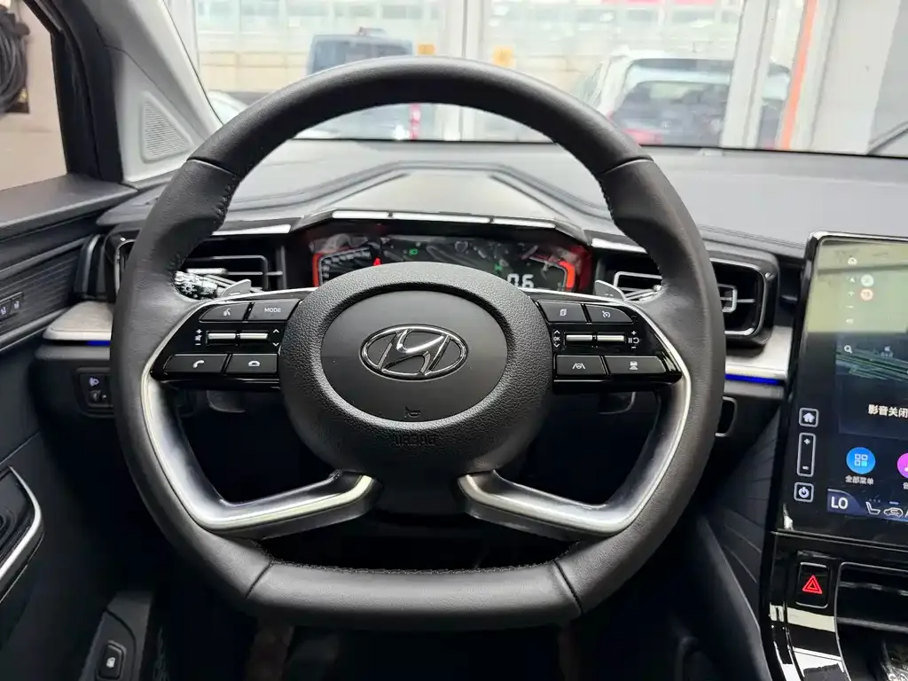 Hyundai Custo — фото 2