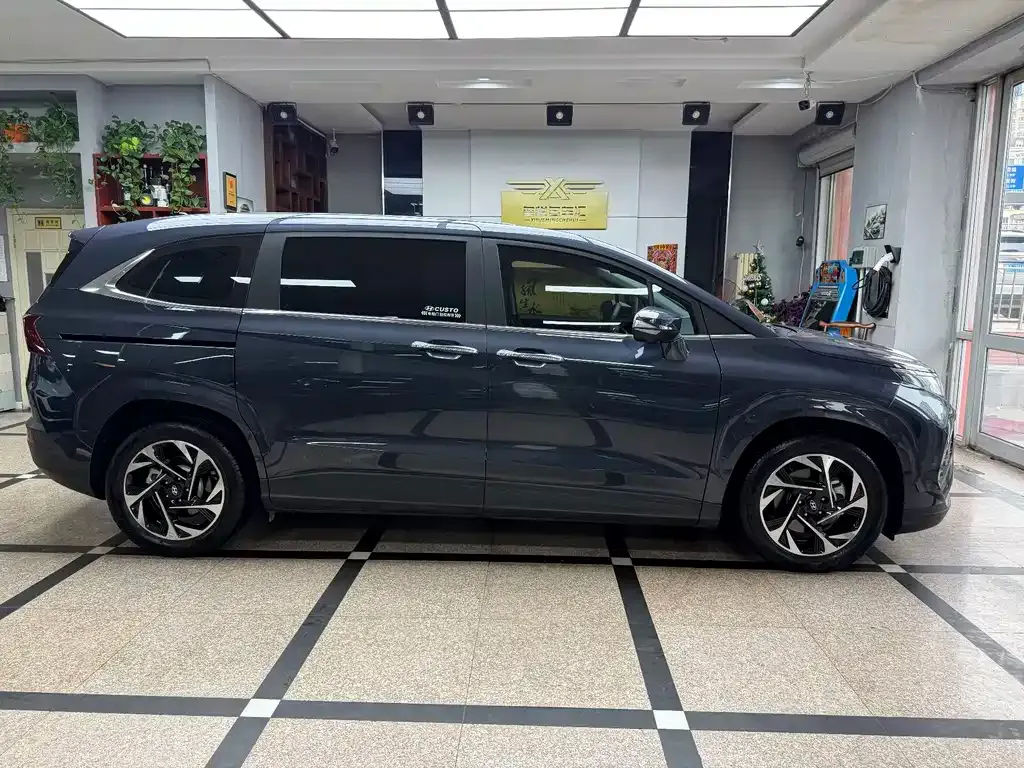 Hyundai Custo — фото 10