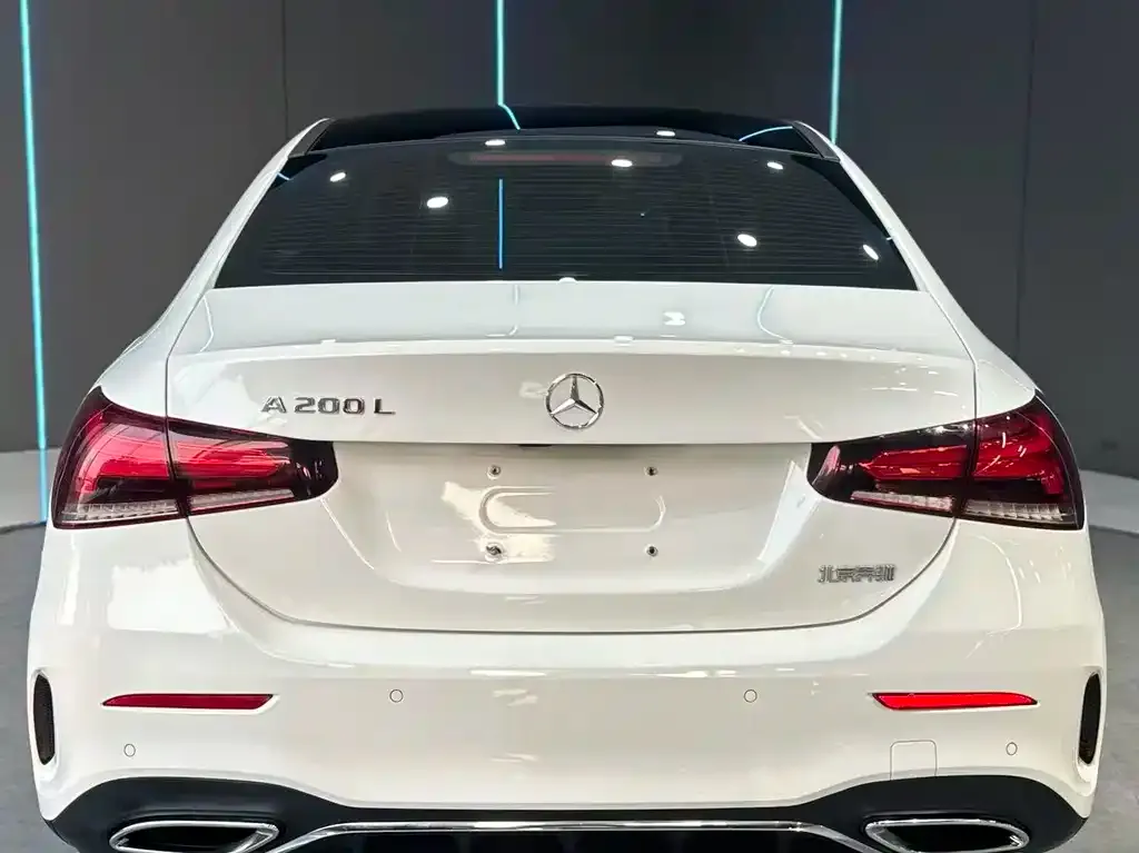 Mercedes-Benz A-Class — фото 4